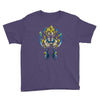 majin warrior Youth Tee