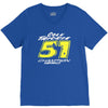 cole trickle 51 V-Neck Tee