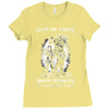 vater und tochter unzertrennlism Ladies Fitted T-Shirt