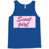 girl scout Tank Top