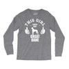 This Girl Loves Her Great Dane Long Sleeve Shirts