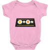 arcade combo Baby Onesie