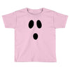 boo face Toddler T-shirt