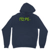nope o'clock Unisex Hoodie