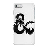 dungeons and dragons iPhone 7 Case