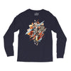 builder's downfall Long Sleeve Shirts