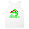 turtles  splinter ninja serie funny Tank Top