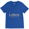 lottery V-Neck Tee