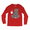 catffeinated Long Sleeve Shirts