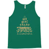 illuminati Tank Top