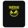 nightmare hoodie Mousepad