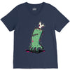 zombie hand V-Neck Tee
