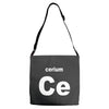 cerium Adjustable Strap Totes