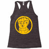 thanos gauntlet Racerback Tank