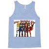 star spangled hammered Tank Top