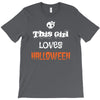 this girl loves halloween T-Shirt