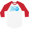 when i was your age, pluto was a planet! 3/4 Sleeve Shirt