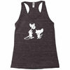 ratten rats Racerback Tank
