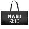 NANI Weekender Totes