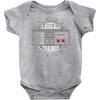 nintendo classically trained Baby Onesie