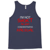 i'm not short awesome Tank Top