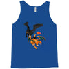 dragon duel collide Tank Top