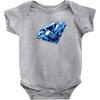 diamond blu Baby Bodysuit