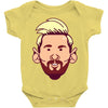messi Baby Bodysuit