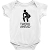 product square Baby Bodysuit