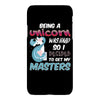 being a unicorn iPhoneX