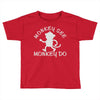monkey teenage Toddler T-shirt