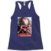 predator 2 poster ideal birthday present gift Racerback Tank