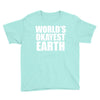 earth day shirts Youth Tee