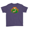 save the jackalopes! Youth Tee