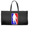 Jack Sparrow Pirate NBA Style Weekender Totes