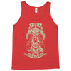 type 2 dia bad ass Tank Top