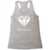 fifth harmony diamond Racerback Tank