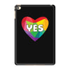 Yes Lgbt Heart iPad Mini 4