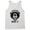 grin and bear it Tank Top