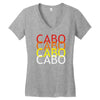 cabo Women's V-Neck T-Shirt
