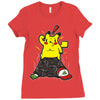 ash Ladies Fitted T-Shirt