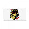 hip hop gorila License Plate