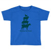 friends not food. Toddler T-shirt