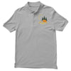 Total Solar Eclipse Camp Polo Shirt