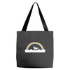 Rainbow Unicorn Tote Bags