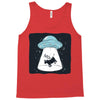 Ufo Tank Top