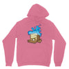 sticker box Unisex Hoodie