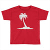 palm tree Toddler T-shirt