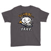 school...yaay! Youth Tee