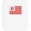 b red Mousepad
